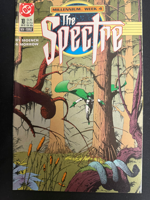 Spectre # 10  VF (8.0)