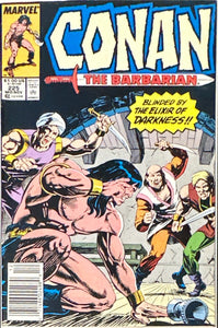 Conan the Barbarian Newsstand Mark Jeweler Lot