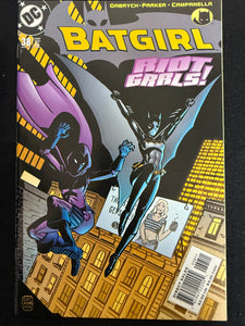 Batgirl # 38 NM- (9.2)