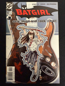 Batgirl # 63 NM+ (9.6)