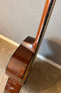 2010 Collings 001A Varnish 6-String Acoustic Guitar
