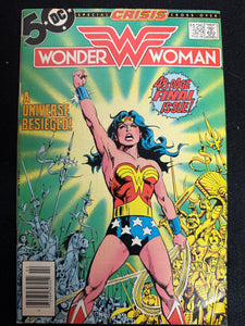 Wonder Woman #329  Newsstand FN (6.0)