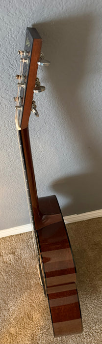 2010 Collings 001A Varnish 6-String Acoustic Guitar
