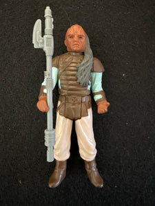 Kenner Star Wars ROTJ Weequay Complete