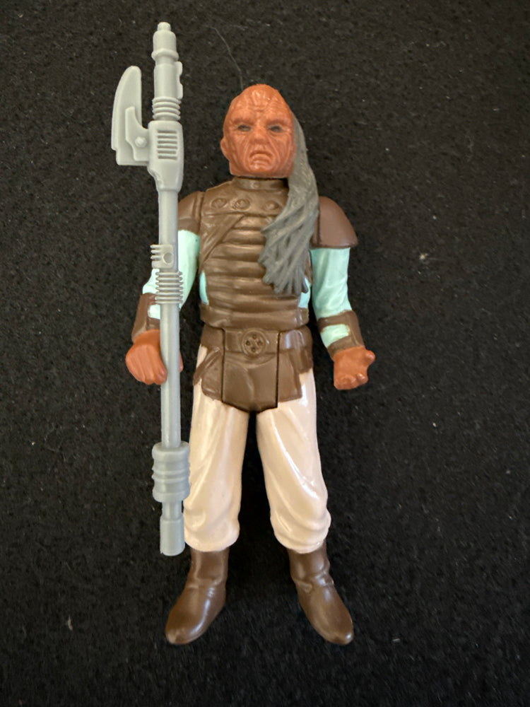 Kenner Star Wars ROTJ Weequay Complete