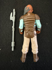 Kenner Star Wars ROTJ Weequay Complete
