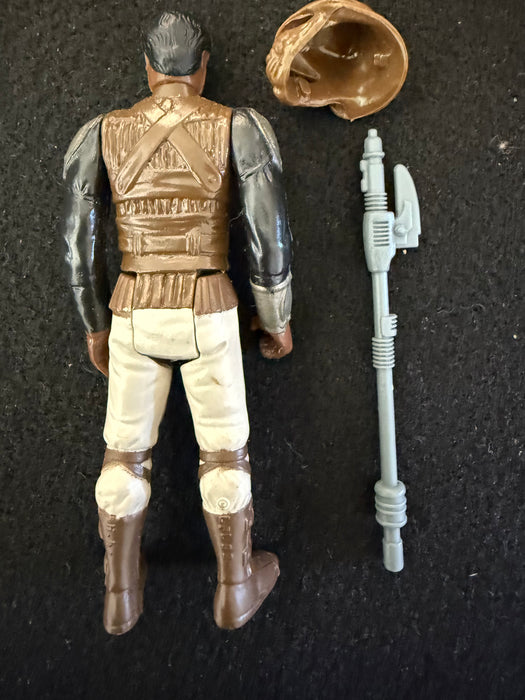 Kenner Star Wars ROTJ Lando Guard Complete