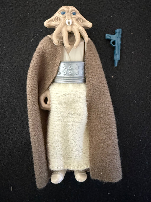 Kenner Star Wars ROTJ Squid Head Complete