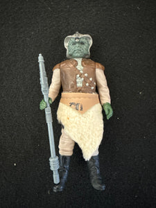 Kenner Star Wars ROTJ Klaatu Complete