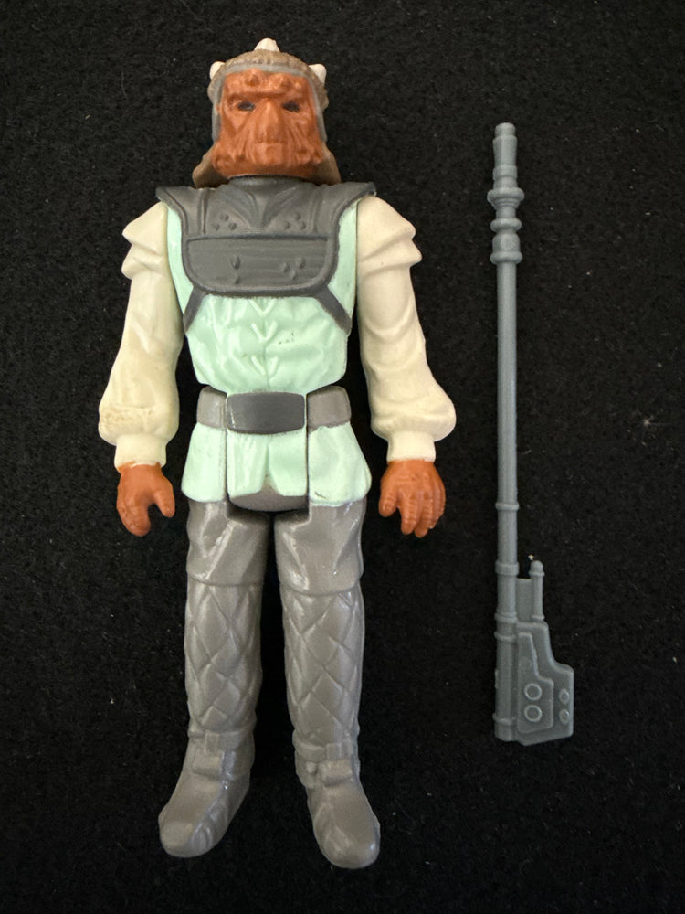 Kenner Star Wars ROTJ Nikto Complete