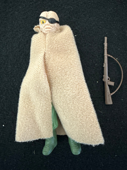 Kenner Star Wars ROTJ Prune Face