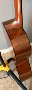 2010 Collings 001A Varnish 6-String Acoustic Guitar