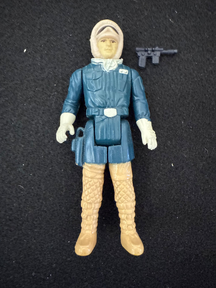 Kenner Star Wars ESB Han Solo Hoth with Blaster