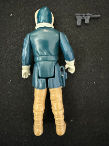 Kenner Star Wars ESB Han Solo Hoth with Blaster
