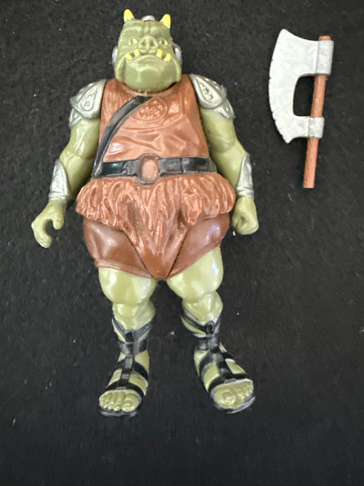 Kenner Star Wars ROTJ Gamorrean Guard Complete