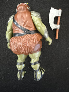Kenner Star Wars ROTJ Gamorrean Guard Complete