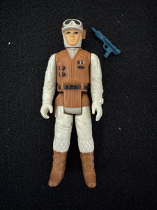 Kenner Star Wars ESB Hoth Rebel Solider with Blaster