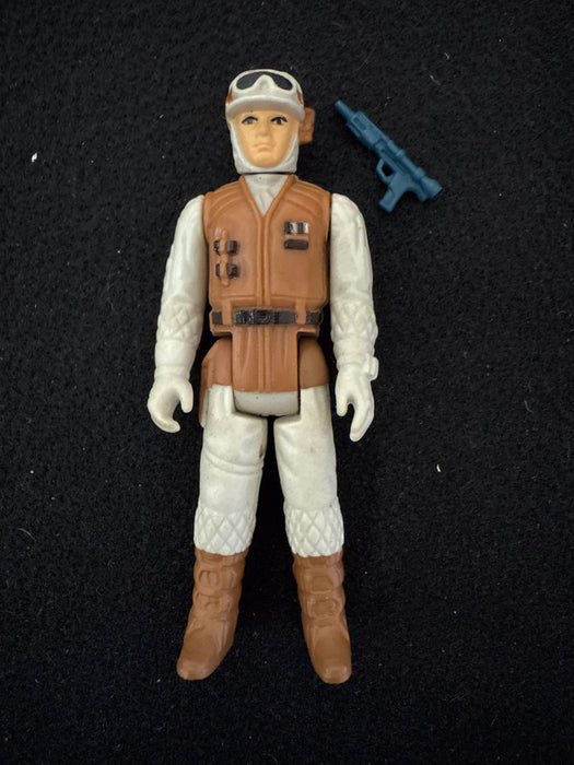 Kenner Star Wars ESB Hoth Rebel Solider with Blaster