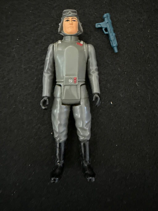 Kenner Star Wars ESB AT-AT Commander with Blaster