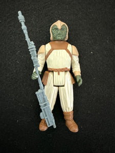 Kenner Star Wars ROTJ Klaatu In Skiff Guard Complete