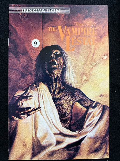 Anne Rice's The Vampire Lestat #  9  NM (9.4)