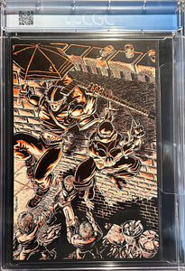 Raphael, Teenage Mutant Ninja Turtle #  1  CGC 9.2