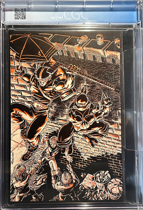 Raphael, Teenage Mutant Ninja Turtle #  1  CGC 9.2