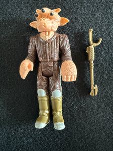 Kenner Star Wars ROTJ Ree-Yees Complete
