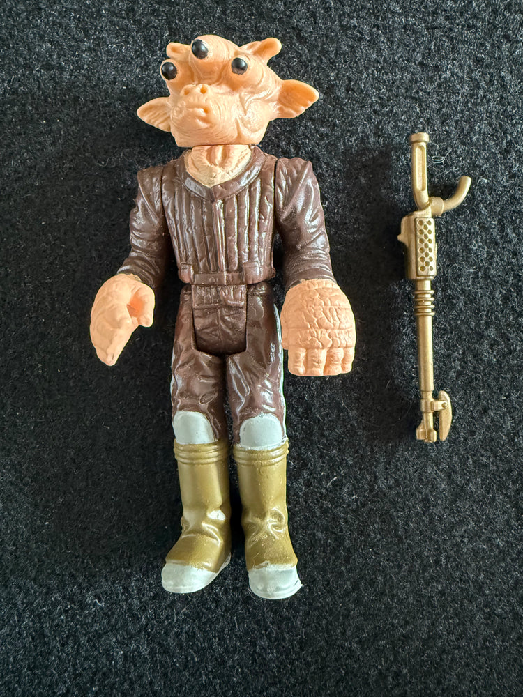 Kenner Star Wars ROTJ Ree-Yees Complete