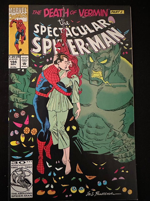 Spectacular Spider-Man #194  VF/NM (9.0)