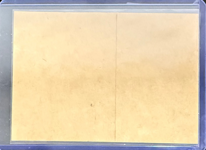 The Green Hornet Donruss Sticker #7 (1966)