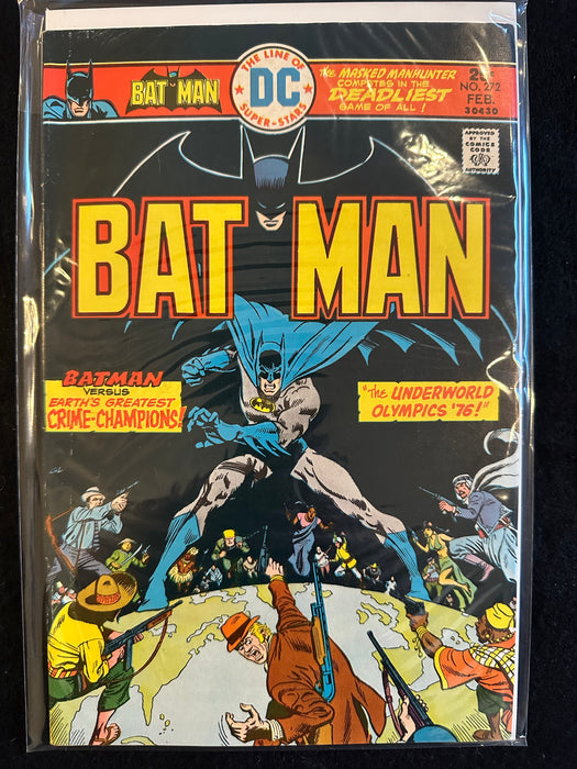 Batman #270-279 (10 Issues)
