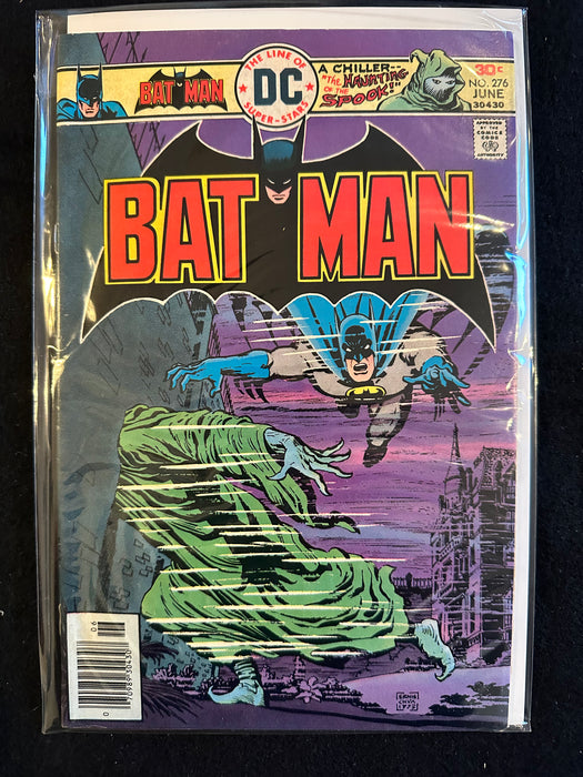 Batman #270-279 (10 Issues)