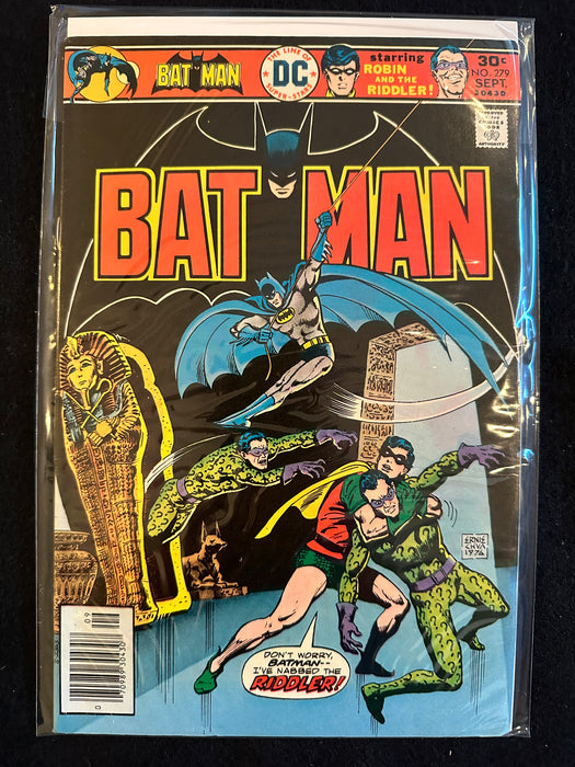 Batman #270-279 (10 Issues)