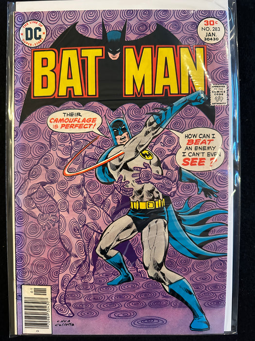 Batman #280-289 (10 Issues)
