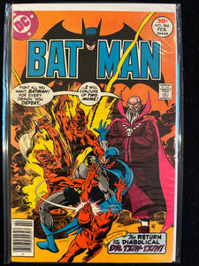 Batman #280-289 (10 Issues)