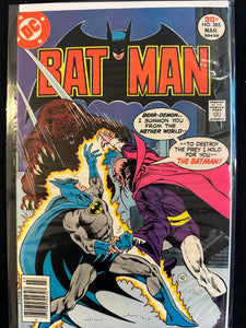 Batman #280-289 (10 Issues)