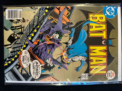 Batman #280-289 (10 Issues)