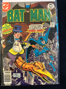 Batman #280-289 (10 Issues)