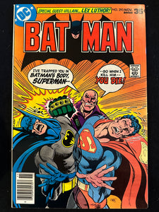 Batman #290-299 (10 Issues) Joker, Riddler