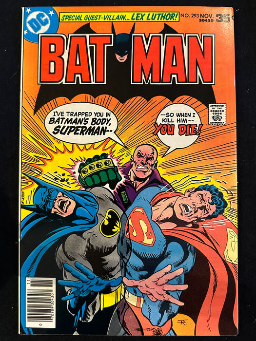 Batman #290-299 (10 Issues) Joker, Riddler