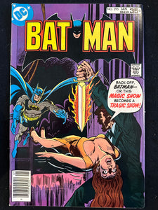Batman #290-299 (10 Issues) Joker, Riddler