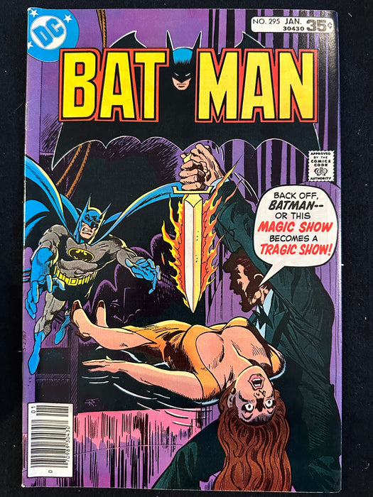 Batman #290-299 (10 Issues) Joker, Riddler