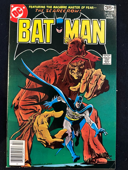 Batman #290-299 (10 Issues) Joker, Riddler