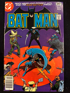 Batman #290-299 (10 Issues) Joker, Riddler