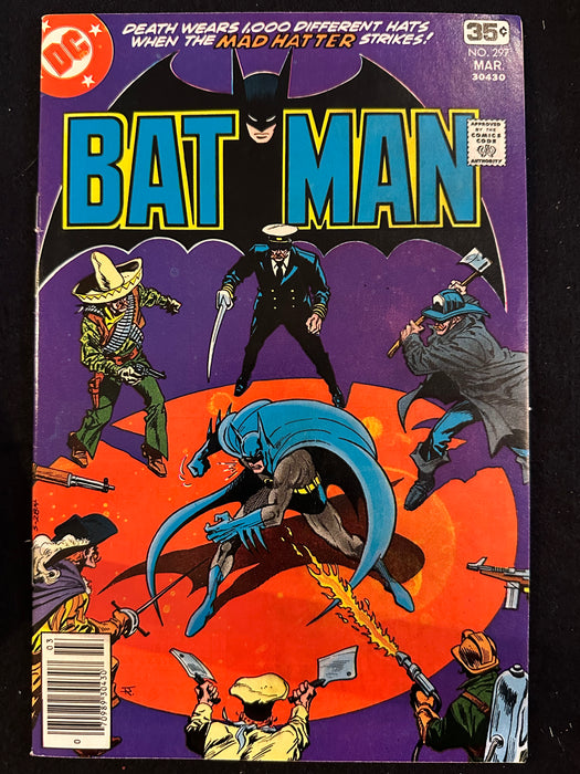 Batman #290-299 (10 Issues) Joker, Riddler