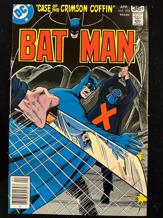 Batman #290-299 (10 Issues) Joker, Riddler