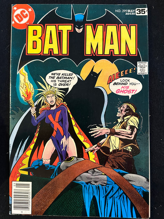 Batman #290-299 (10 Issues) Joker, Riddler