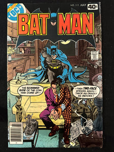 Batman #310-319 (10 Issues) Batgirl, Robin