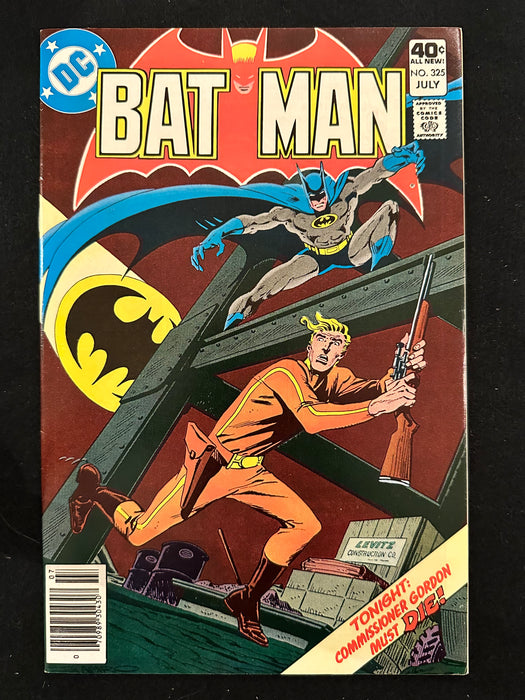 Batman #320-329 (10 Issues) 1st Cat-Man Joker, Catwoman